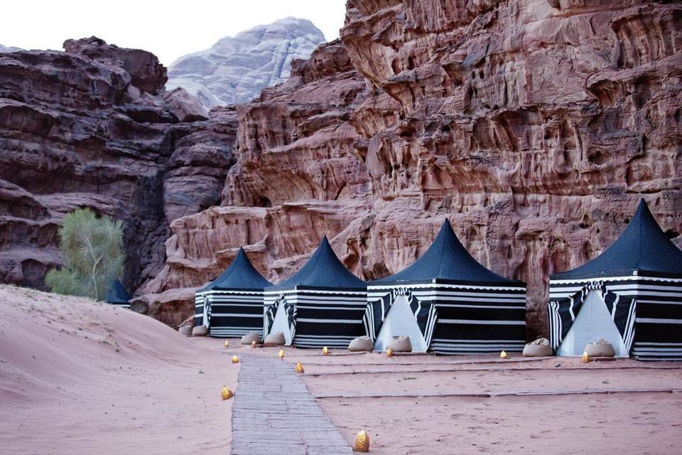 Photo of Sleep Under The Stars And Wake Up In A Bubble In The Middle Of This Mountainous Desert by Himani Khatreja