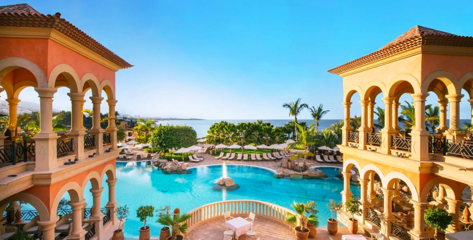 Photo of IBEROSTAR Grand Hotel El Mirador, Costa Adeje, Spain by Himani Khatreja