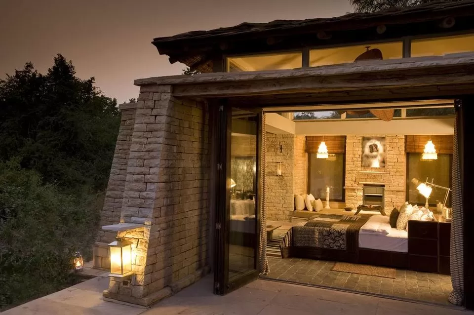 Photo of This Secret Luxury Wildlife Lodge Set In A Forest Is Ideal For Couples Seeking Comfort And Serenity by Pallavi Paul