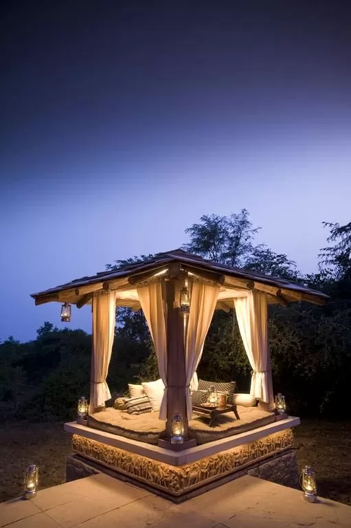 Photo of This Secret Luxury Wildlife Lodge Set In A Forest Is Ideal For Couples Seeking Comfort And Serenity by Pallavi Paul