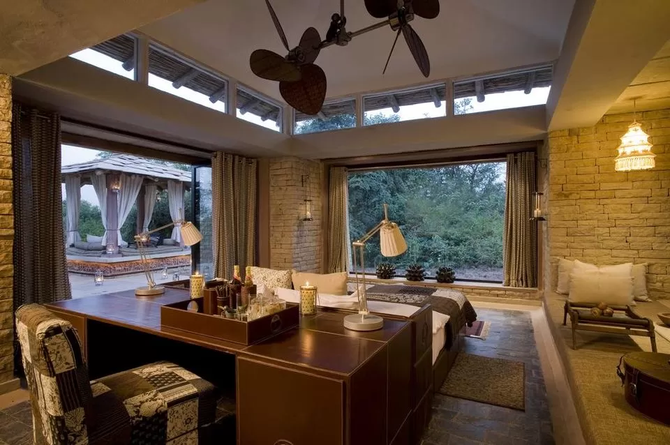 Photo of This Secret Luxury Wildlife Lodge Set In A Forest Is Ideal For Couples Seeking Comfort And Serenity by Pallavi Paul