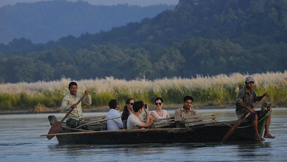 Photo of Here's Why Chitwan National Park Is The Best To See Wildlife In Asia by Himani Khatreja