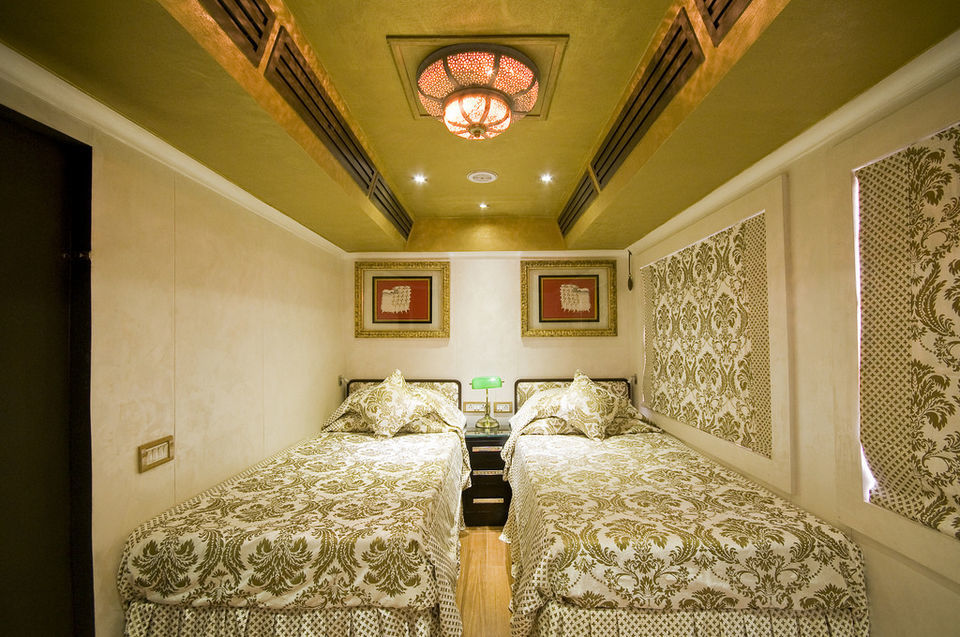 Photo of Palace On Wheels: A Honeymoon Experience That Will Transport You To The Era Of Maharajas by Pallavi Paul