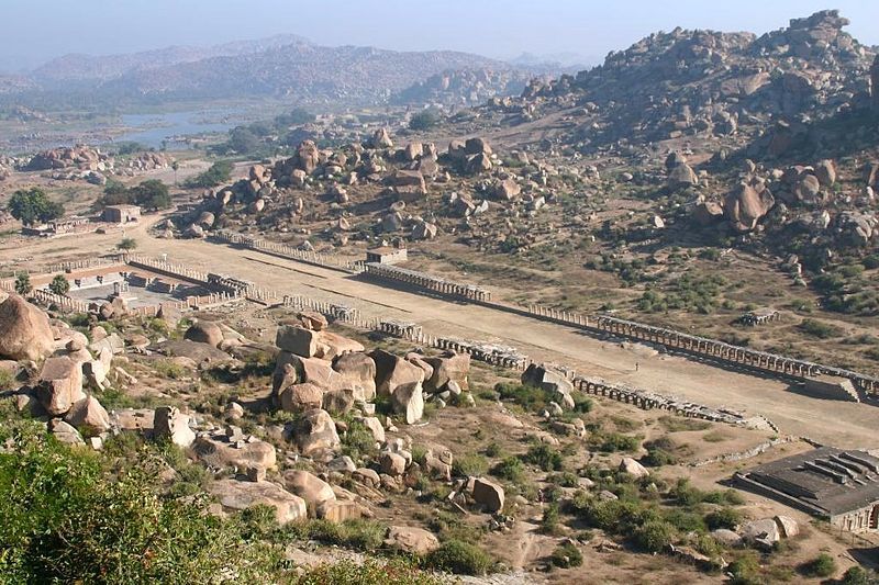Photo of Hampi Festival: A 3-Day Extravaganza Of Dance, Drama And Music By The Night by Aakanksha Magan