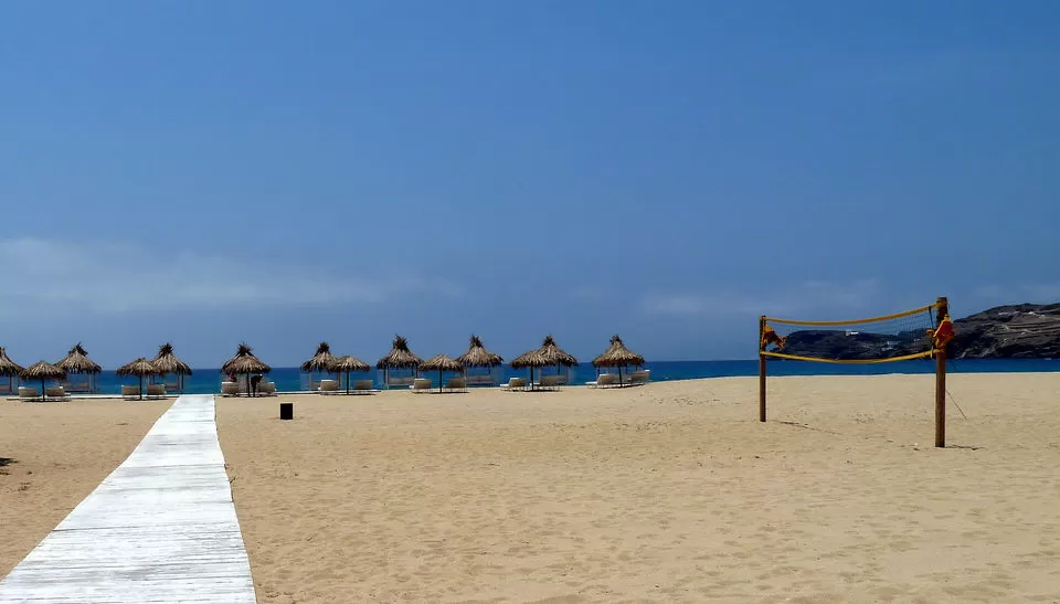 Photo of Mylopotas Beach, Ios, Greece by Himani Khatreja