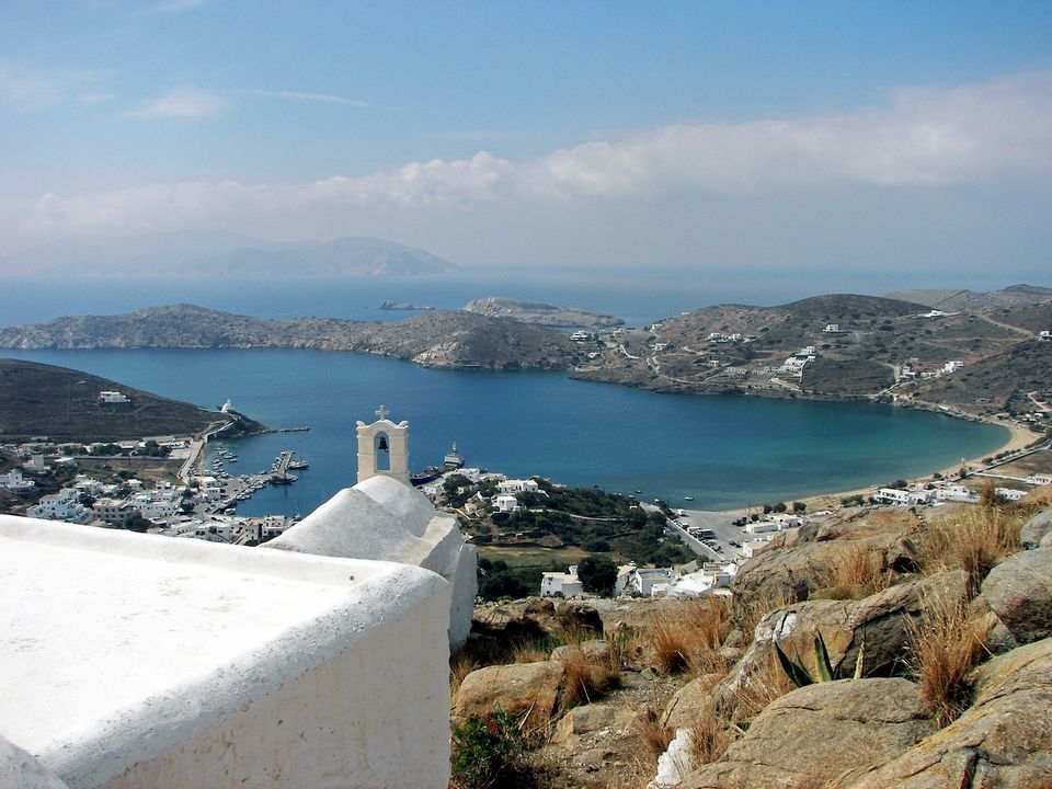 Photo of The Secret Is Out. Ios Is The Wildest Party Island In Europe by Himani Khatreja