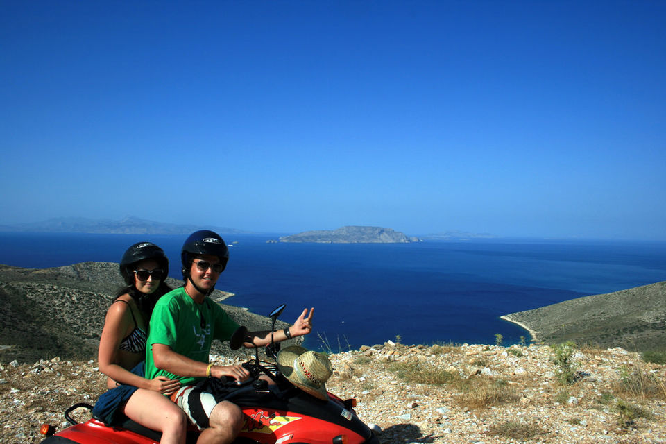 Photo of The Secret Is Out. Ios Is The Wildest Party Island In Europe by Himani Khatreja