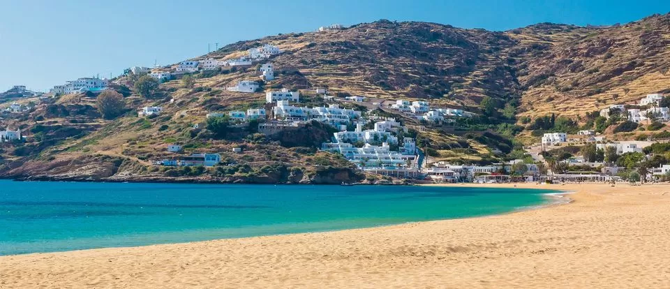 Photo of Ios, Thira, Greece by Himani Khatreja