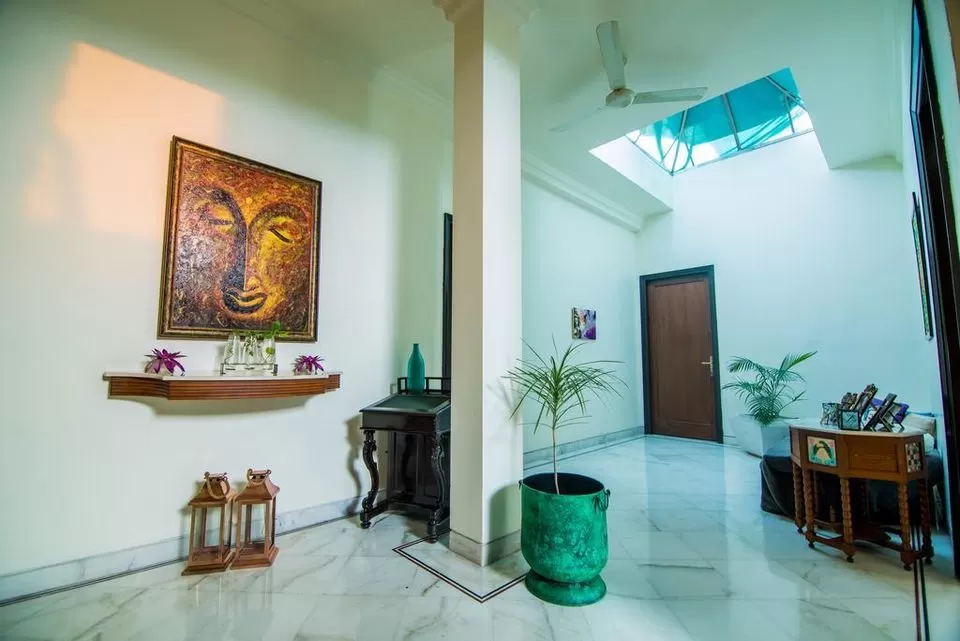 Photo of Sitting In Bright Yellow Mustard Fields, This Charming BnB Is A Bollywood Movie Brought To Life by Sonalika Debnath