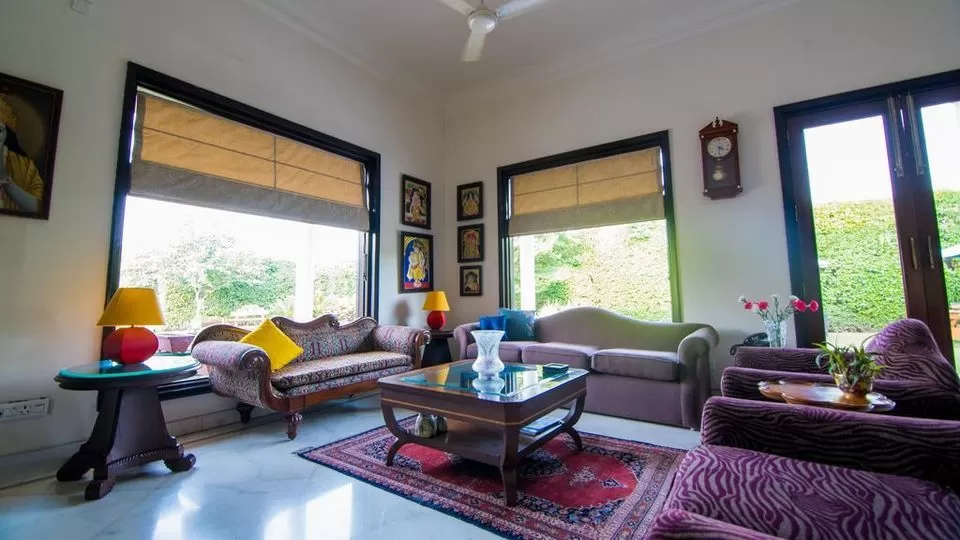 Photo of Sitting In Bright Yellow Mustard Fields, This Charming BnB Is A Bollywood Movie Brought To Life by Sonalika Debnath