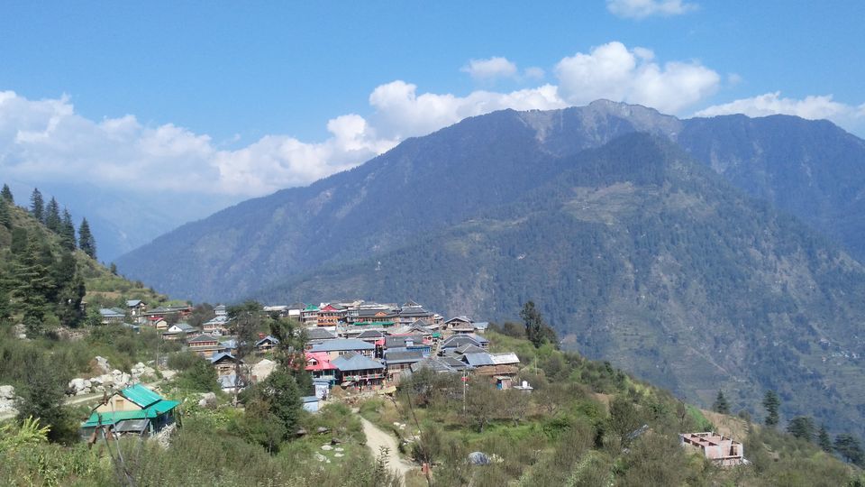 Photo of Jalori Pass, Jalori, Sajwar, Himachal Pradesh, India by Disha Kapkoti