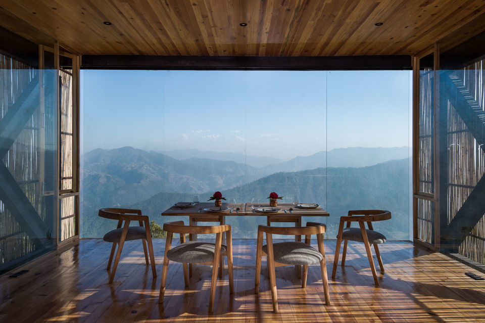 Photo of With A Terrace In Each Room Overlooking The Himalayas, The Kumaon, Binsar Is One Of A Kind by Himani Khatreja