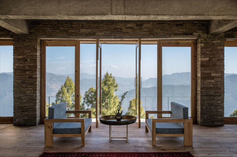 Photo of With A Terrace In Each Room Overlooking The Himalayas, The Kumaon, Binsar Is One Of A Kind by Himani Khatreja