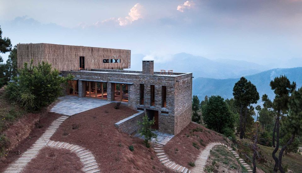 Photo of With A Terrace In Each Room Overlooking The Himalayas, The Kumaon, Binsar Is One Of A Kind by Himani Khatreja