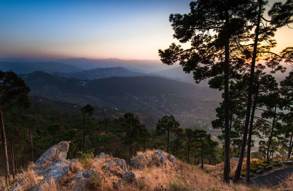 Photo of With A Terrace In Each Room Overlooking The Himalayas, The Kumaon, Binsar Is One Of A Kind by Himani Khatreja