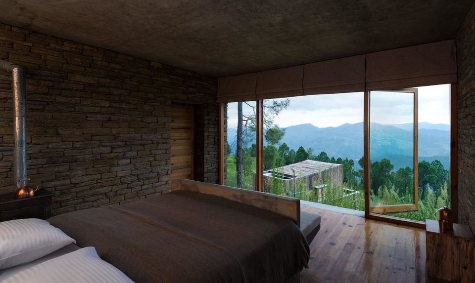 Photo of With A Terrace In Each Room Overlooking The Himalayas, The Kumaon, Binsar Is One Of A Kind by Himani Khatreja