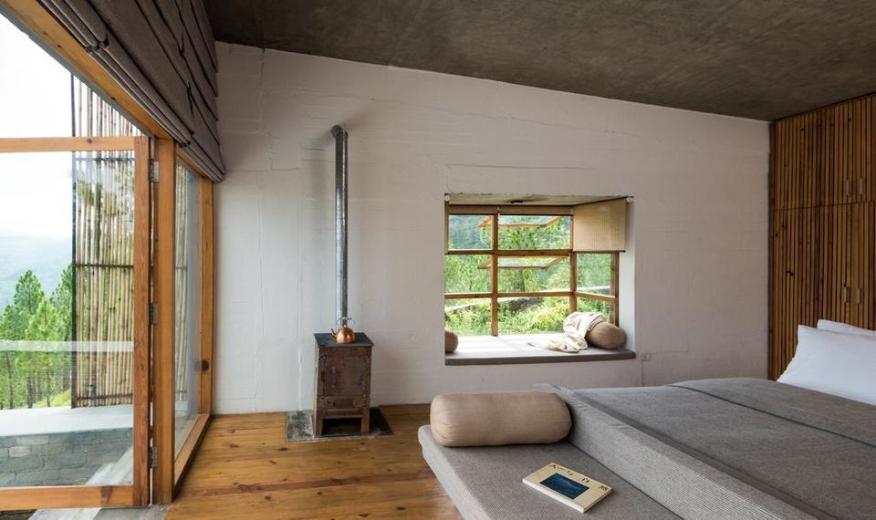 Photo of With A Terrace In Each Room Overlooking The Himalayas, The Kumaon, Binsar Is One Of A Kind by Himani Khatreja