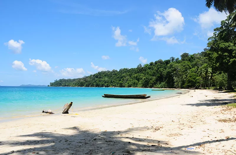 Photo of Long Island, North and Middle Andaman, Andaman and Nicobar Islands, India by Himani Khatreja