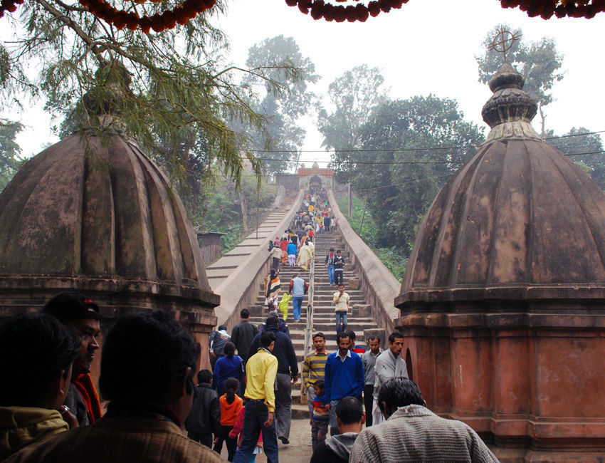 Photo of Hajo, Assam, India by Ishani Nath