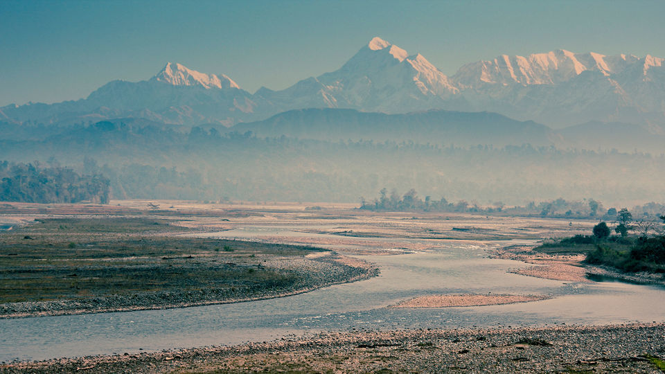 Photo of Namdapha National Park: A Trek Through An Indian Rainforest Across Bamboo Bridges And Rivers 1/1 by Himani Khatreja