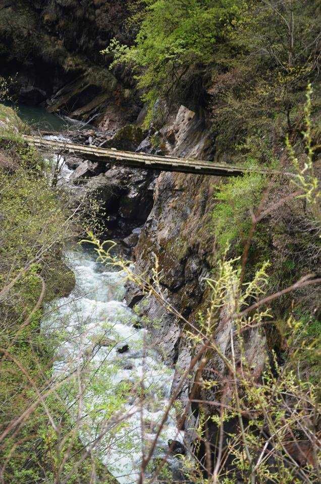 Photo of kheerganga Trek Milestone 1, Sosan, Himachal Pradesh, India by Apoorv Ahlawat
