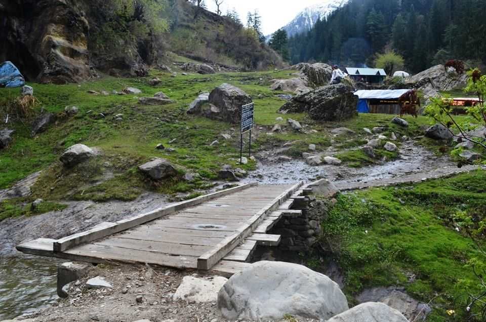 Photo of The End Of The Trek - Kheerganga, Parvati Valley by Apoorv Ahlawat