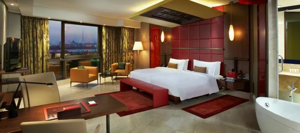 Photo of Jumeirah Creekside Hotel - Garhoud - Dubai - United Arab Emirates by Himani Khatreja