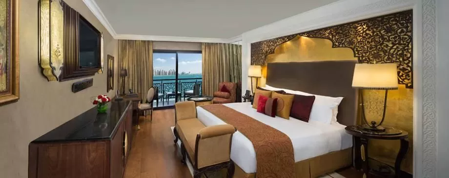 Photo of Jumeirah Zabeel Saray - The Palm Jumeirah - Dubai - United Arab Emirates by Himani Khatreja