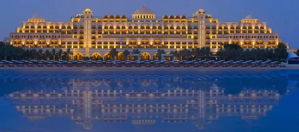 Photo of Jumeirah Zabeel Saray - The Palm Jumeirah - Dubai - United Arab Emirates by Himani Khatreja