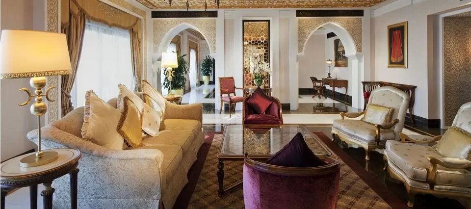 Photo of Jumeirah Zabeel Saray - The Palm Jumeirah - Dubai - United Arab Emirates by Himani Khatreja