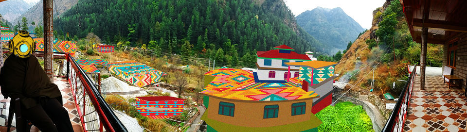 Photo of Himachal’s Low-Key, Psychedelic Capital, Known To Only Those Who Treaded Off The Beaten Track by Vidisha Pandey