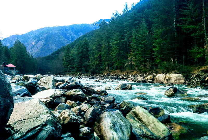 Photo of Himachal’s Low-Key, Psychedelic Capital, Known To Only Those Who Treaded Off The Beaten Track by Vidisha Pandey