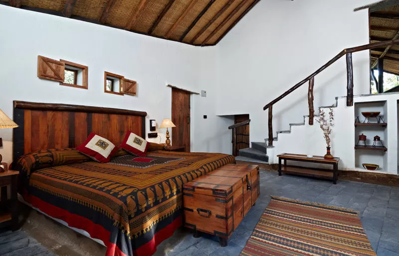 Photo of Reni Pani Jungle Lodge: The Perfect Wildlife Stay In The Middle Of A Jungle by Himani Khatreja