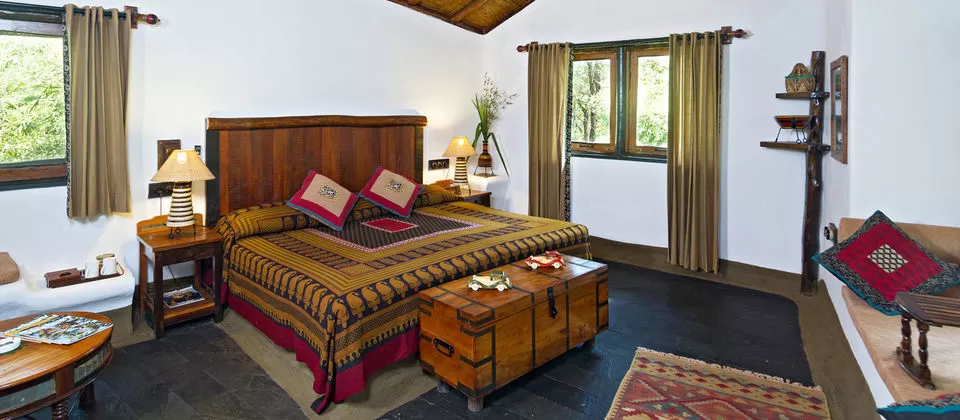 Photo of Reni Pani Jungle Lodge: The Perfect Wildlife Stay In The Middle Of A Jungle by Himani Khatreja