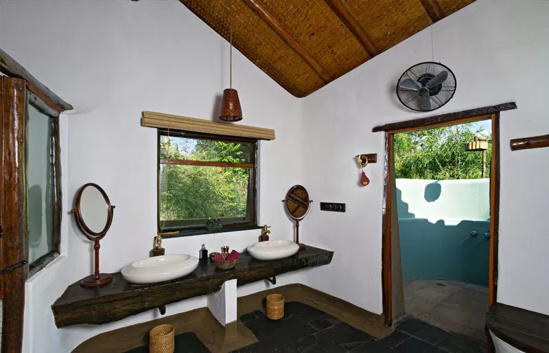 Photo of Reni Pani Jungle Lodge: The Perfect Wildlife Stay In The Middle Of A Jungle by Himani Khatreja
