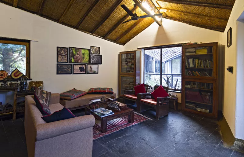 Photo of Reni Pani Jungle Lodge: The Perfect Wildlife Stay In The Middle Of A Jungle by Himani Khatreja