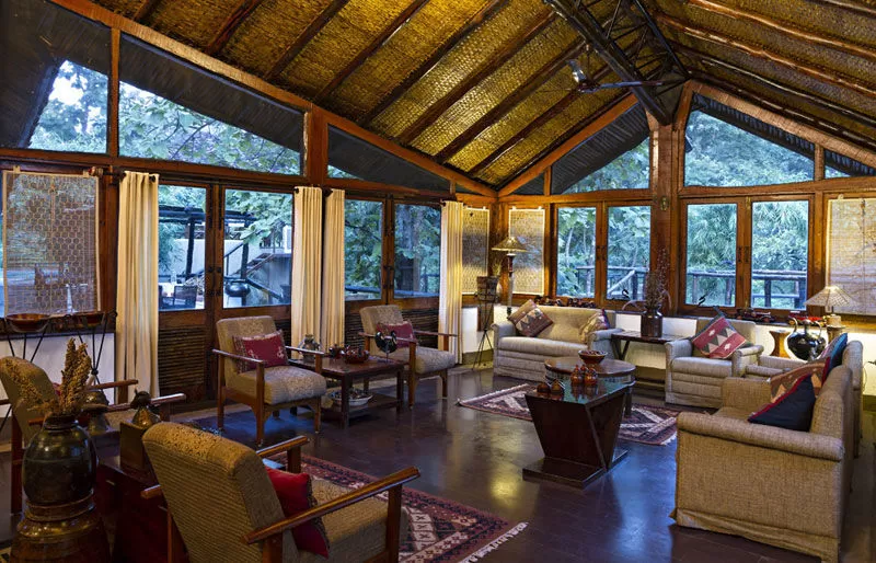 Photo of Reni Pani Jungle Lodge: The Perfect Wildlife Stay In The Middle Of A Jungle by Himani Khatreja