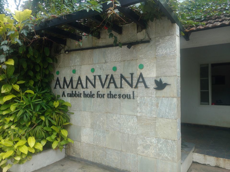 Photo of Amanvana Resort & Spa, Baichanalli, Karnataka, India by MissDoLittle a.k.a Khushbu Jhaveri