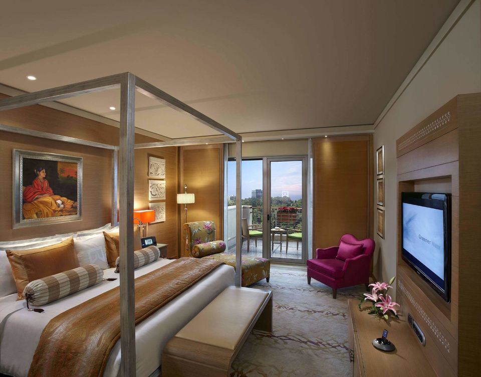 Photo of This Ultra Luxurious Hotel In The Heart Of Bangalore Is Staycation Goals by Trisha Singh