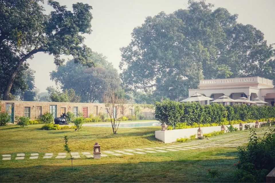 Photo of Tree of Life Resort & Spa, Varanasi, Sehmalpur, Uttar Pradesh, India by Himani Khatreja