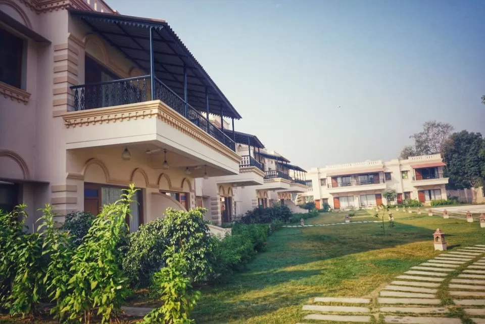 Photo of Tree of Life Resort & Spa, Varanasi, Sehmalpur, Uttar Pradesh, India by Himani Khatreja