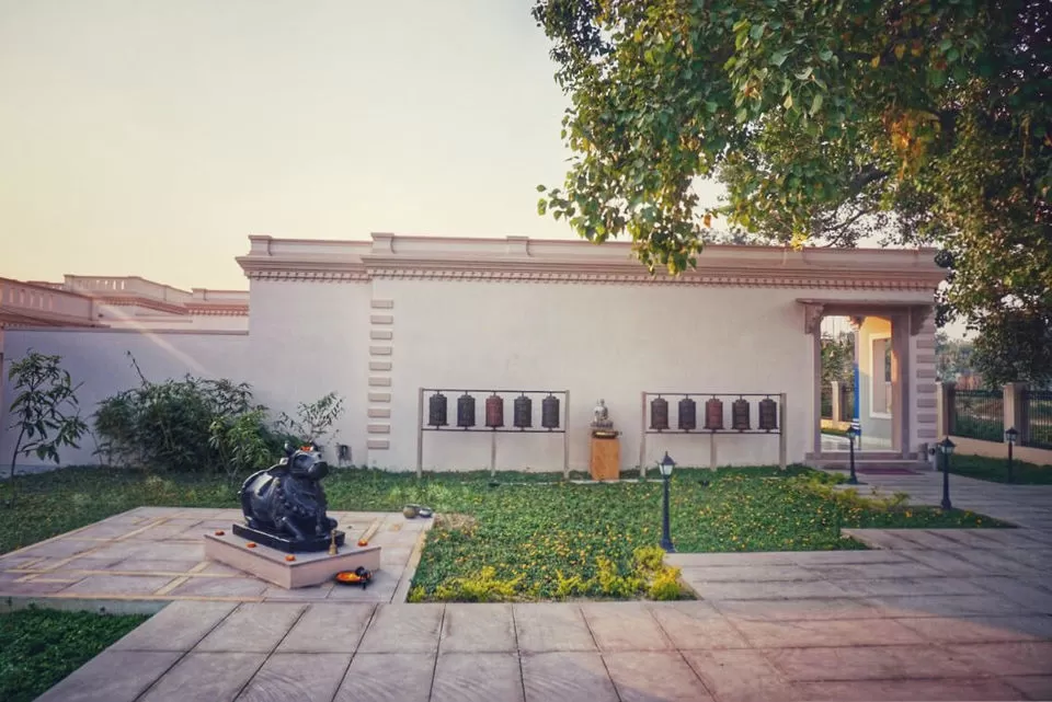 Photo of Tree of Life Resort & Spa, Varanasi, Sehmalpur, Uttar Pradesh, India by Himani Khatreja