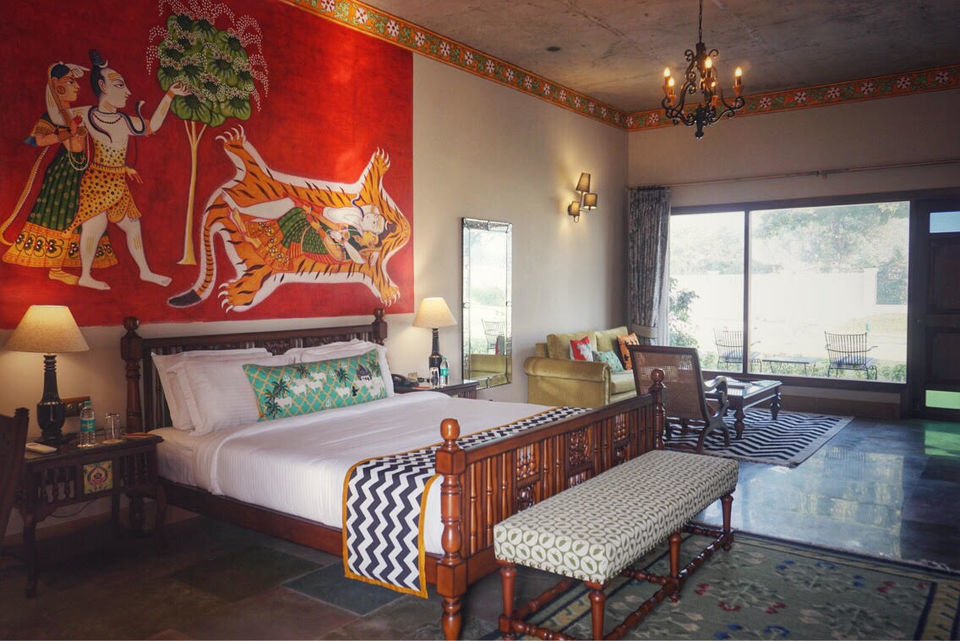 Photo of Tree Of Life, Varanasi: Luxury's New Address is Just An Overnight Ride From Delhi Now by Himani Khatreja