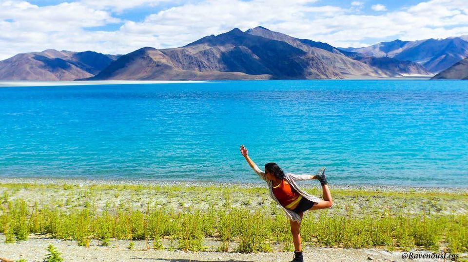 Photo of This Software Engineer Quit Her Job To Become India's Most Badass Travel Blogger by Himani Khatreja