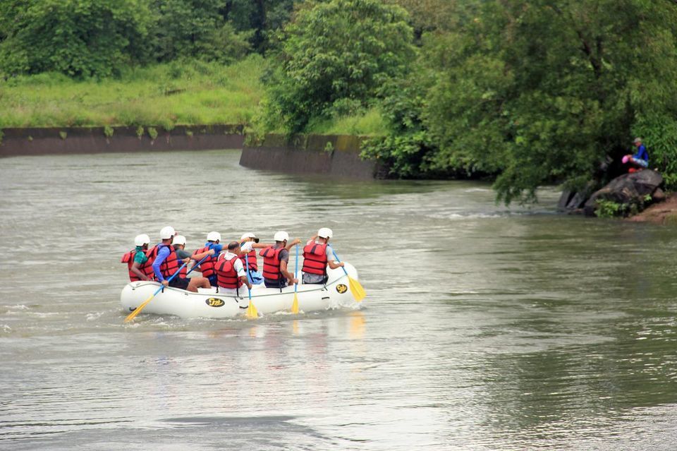 Photo of Just 3 Hours From Mumbai, This Rafting Camp Is Weekend Getaway Goals by Adete Dahiya