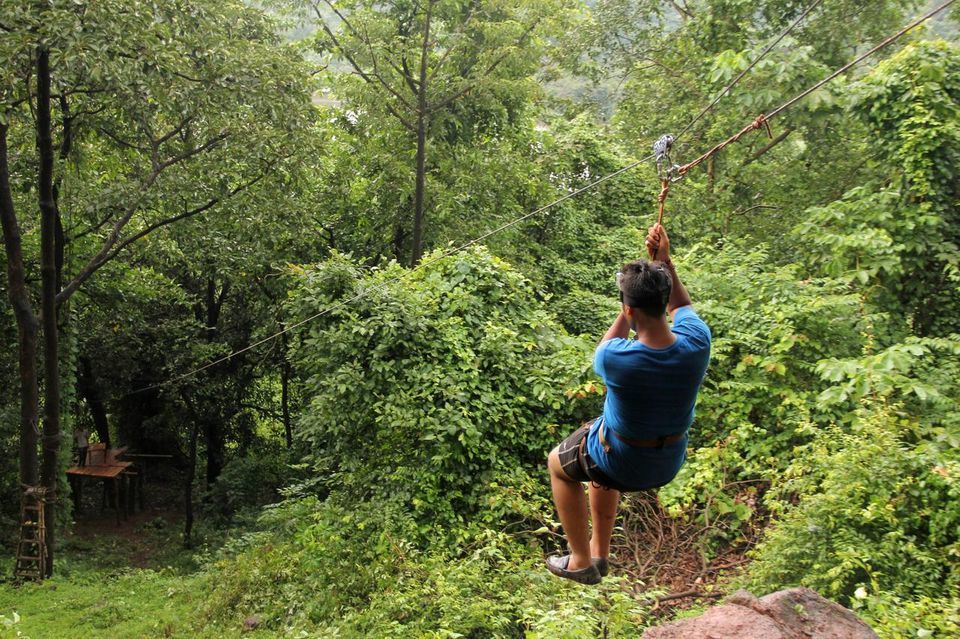 Photo of Just 3 Hours From Mumbai, This Rafting Camp Is Weekend Getaway Goals by Adete Dahiya