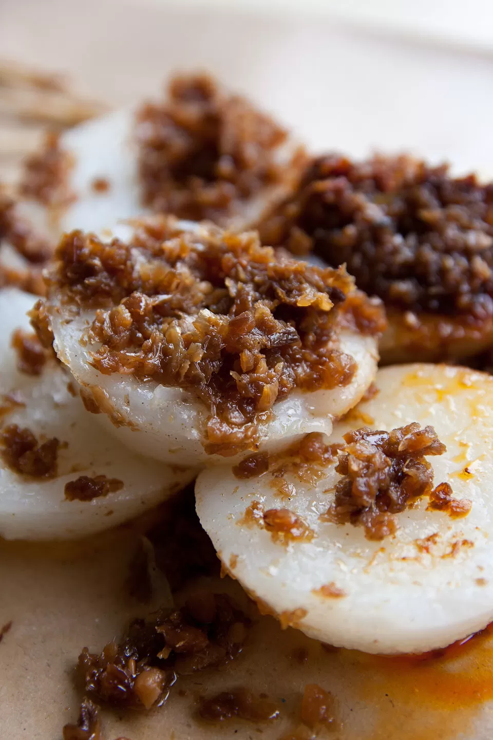 Photo of Jian Bo Shui Kueh Singapore by Himani Khatreja