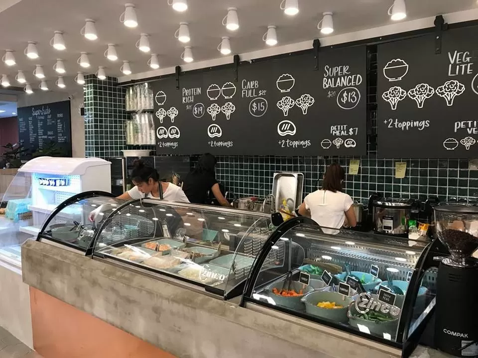 Photo of Superfudo Singapore by Himani Khatreja