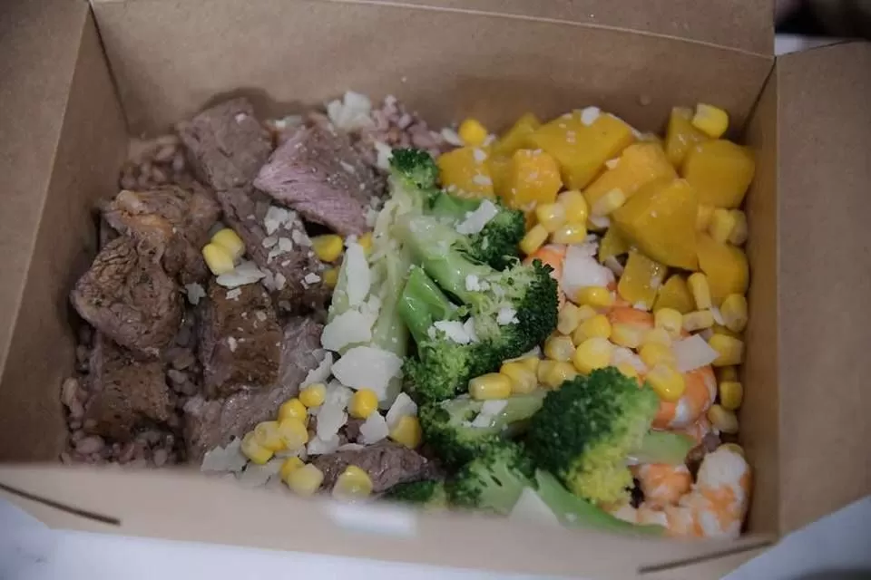 Photo of Superfudo Singapore by Himani Khatreja