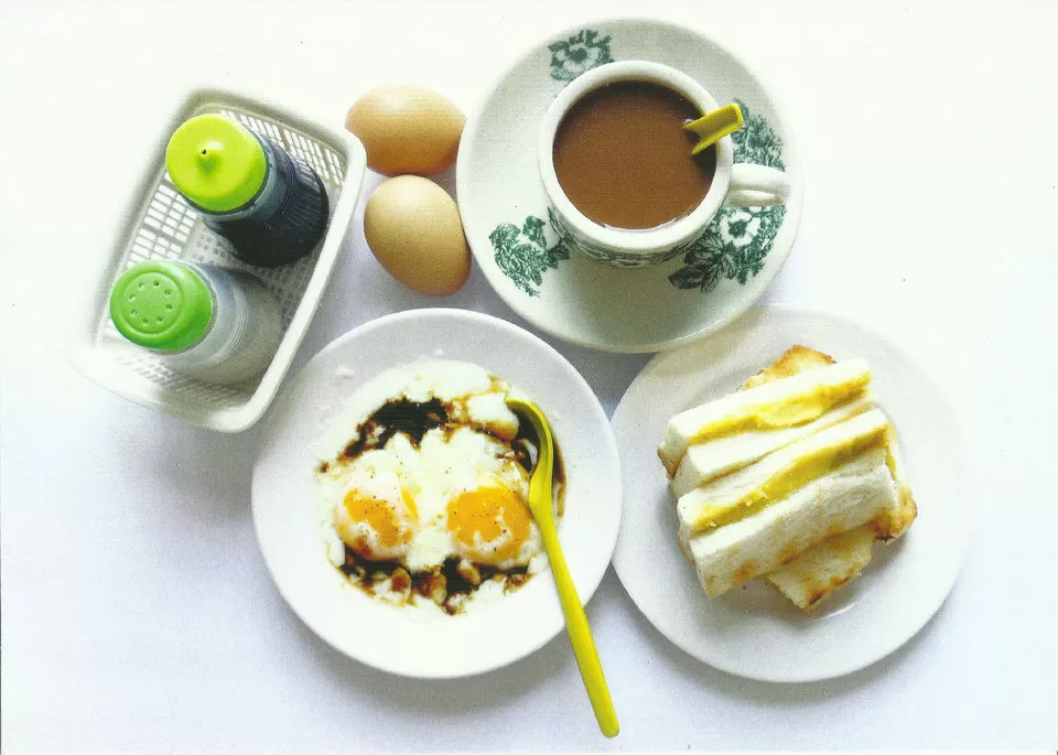 Photo of Tong Ah Eating House Singapore by Himani Khatreja